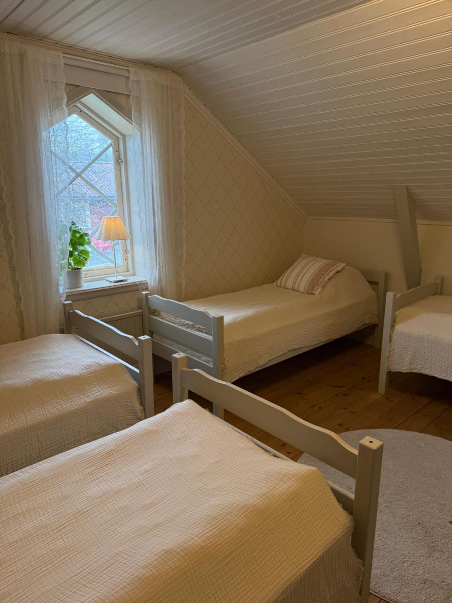 Notholmen, Tyresoe Hostel Bagian luar foto