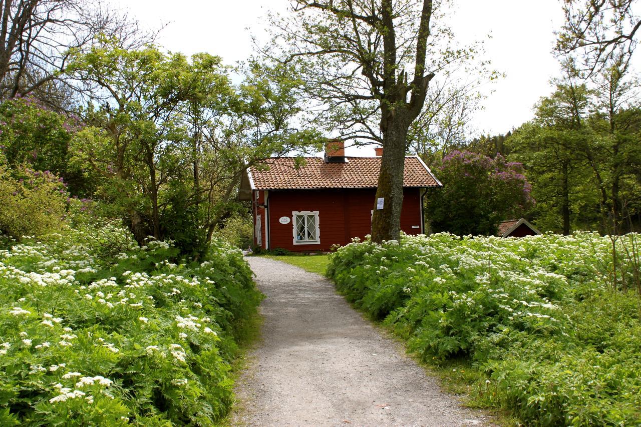 Notholmen, Tyresoe Hostel Bagian luar foto